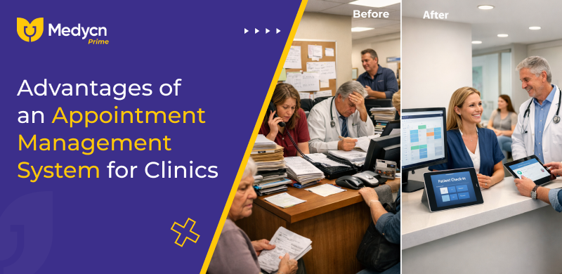 Appointment Management System for Clinics
