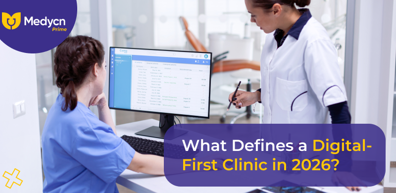 Is Your Clinic Ready for the Digital-First Era?